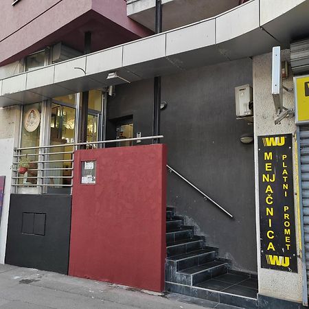 Апартаменты Magenta Vracar Белград Экстерьер фото