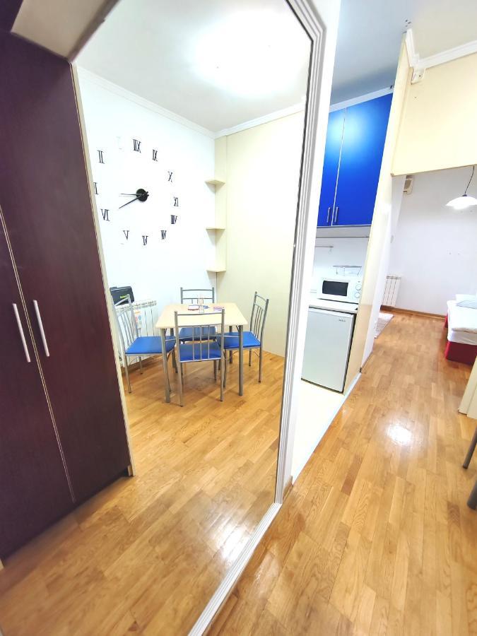 Апартаменты Magenta Vracar Белград Экстерьер фото